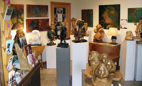 Atelier Galerie Nicole Deschênes Duval
