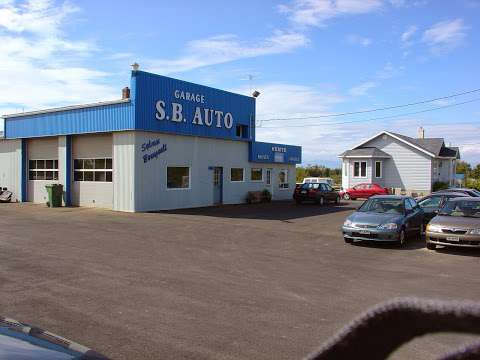 Garage S B Auto Inc
